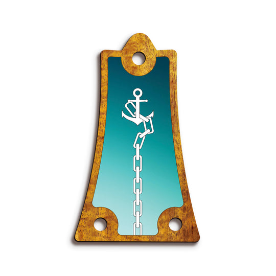Harley Benton TR31 | Truss Rod Covers