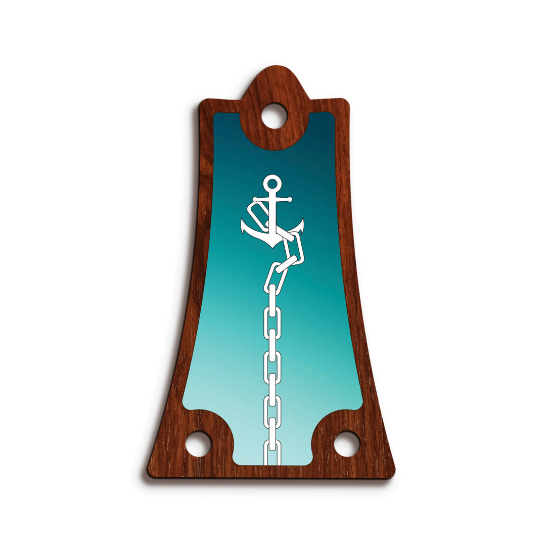 Harley Benton TR31 | Truss Rod Covers