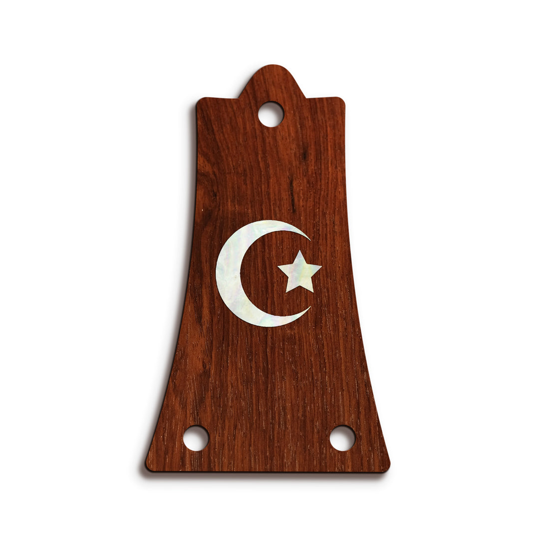 Harley Benton TR31 | Truss Rod Covers