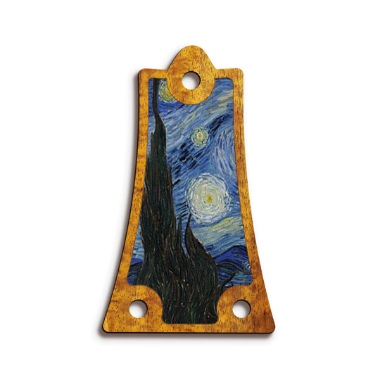Harley Benton TR31 | Truss Rod Covers