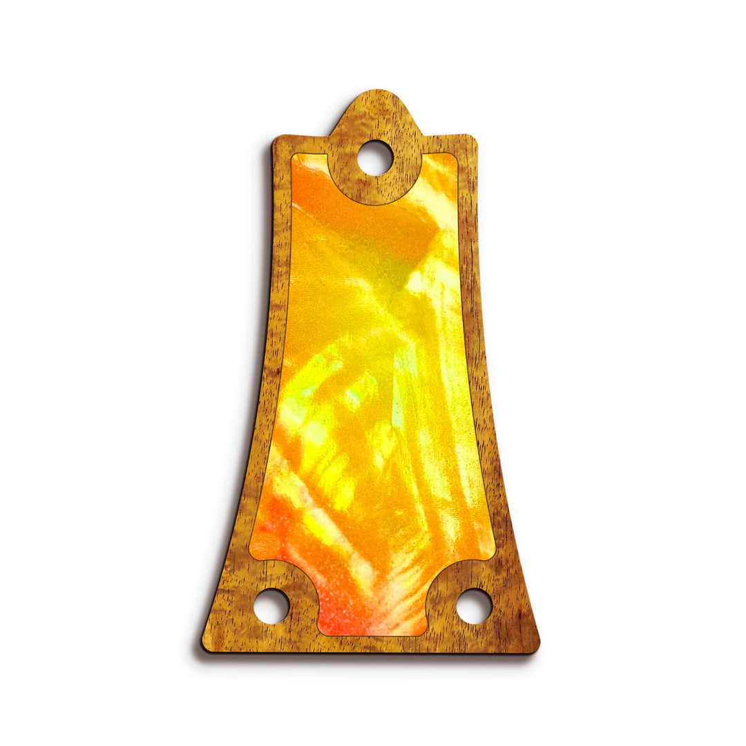 Harley Benton TR31 | Truss Rod Covers