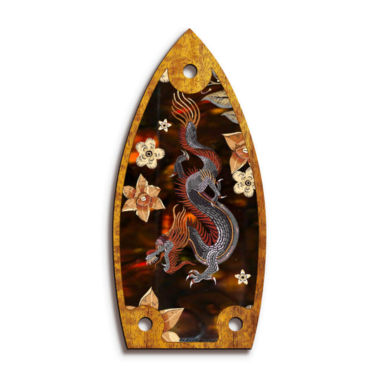 Gretsch TR32 | Truss Rod Covers
