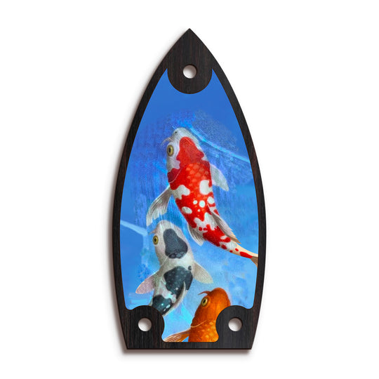 Gretsch TR32 | Truss Rod Covers