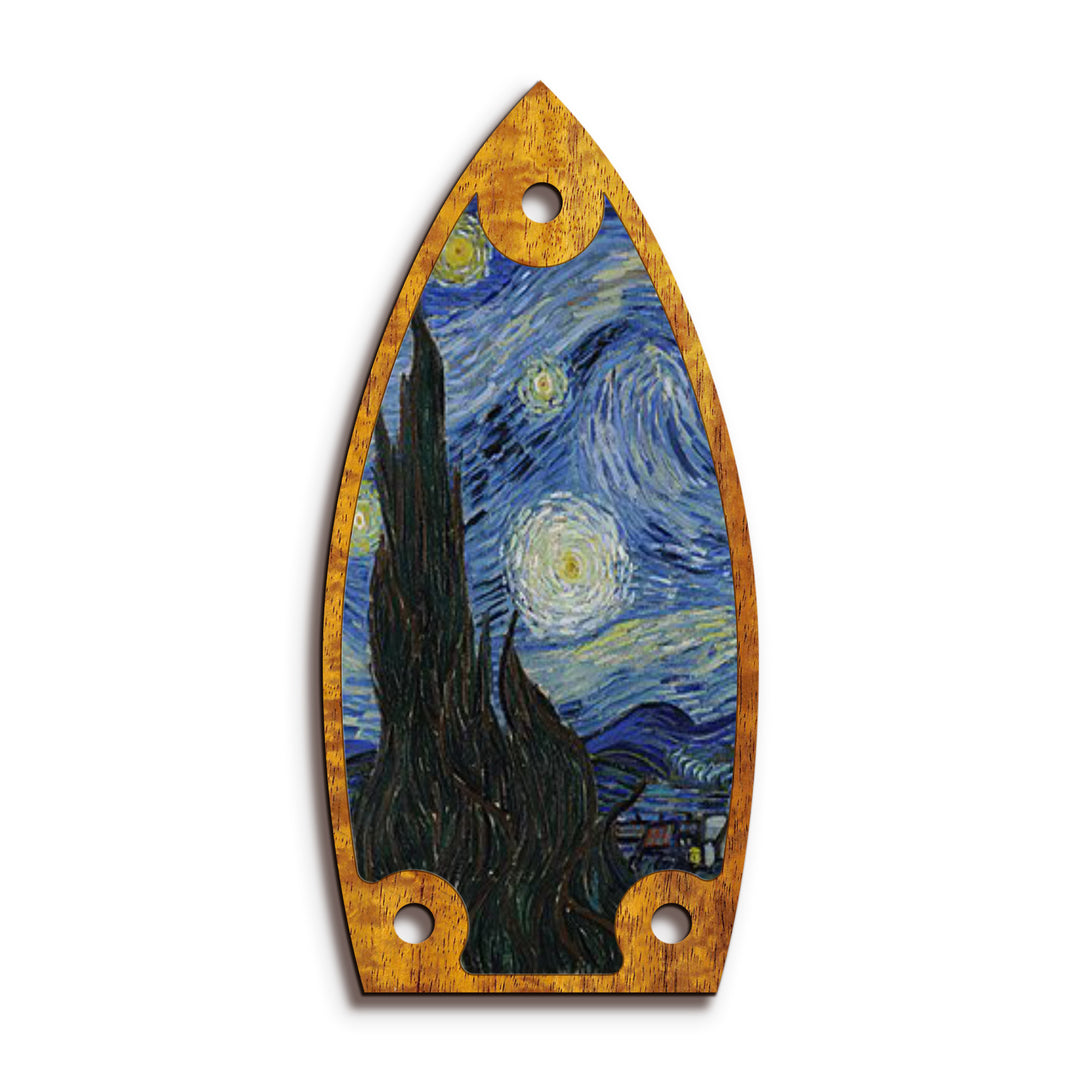 Gretsch TR32 | Truss Rod Covers