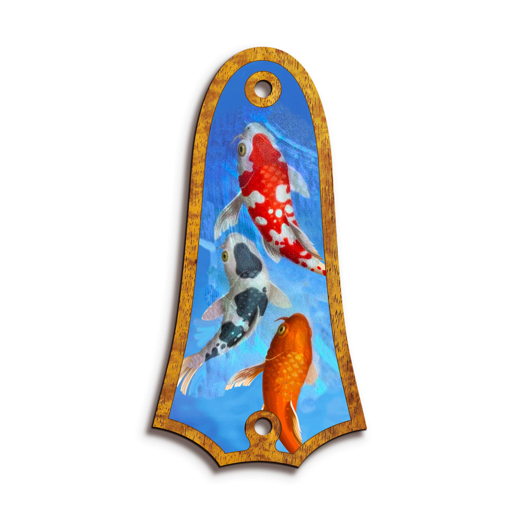 Taylor TR4 | Truss Rod Covers