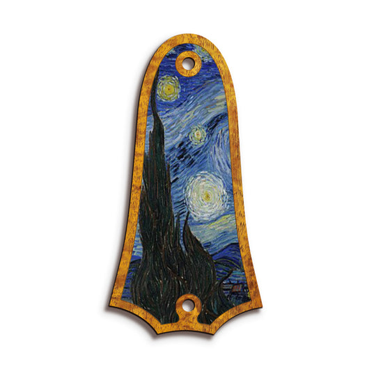 Taylor TR4 | Truss Rod Covers