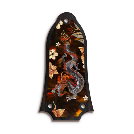 Epiphone TR6 | Truss Rod Covers
