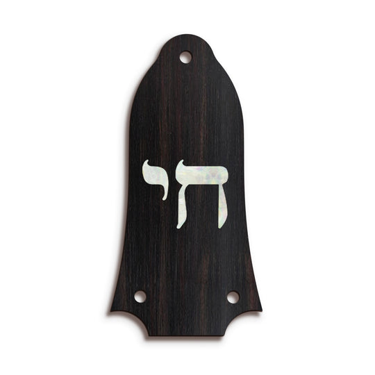 Epiphone TR6 | Truss Rod Covers