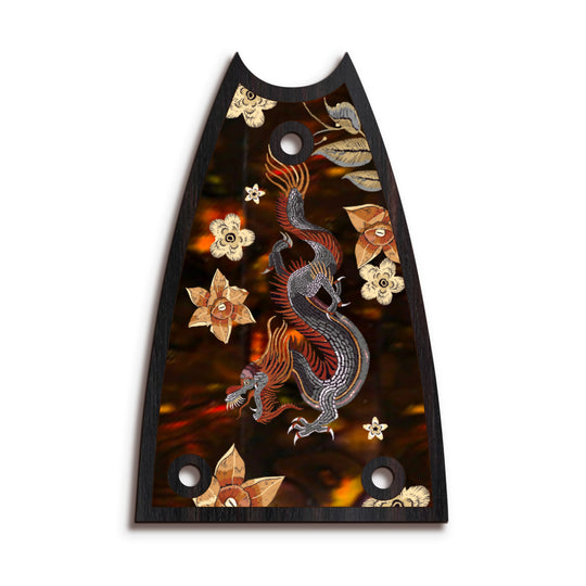 Epiphone TR7 | Truss Rod Covers