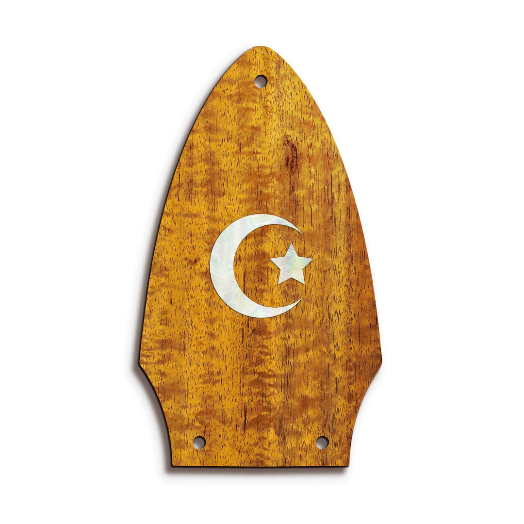 Gibson TR8 | Truss Rod Covers