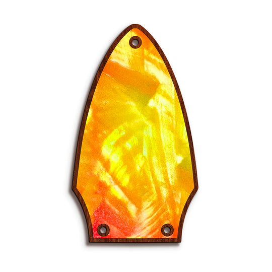 Gibson TR8 | Truss Rod Covers