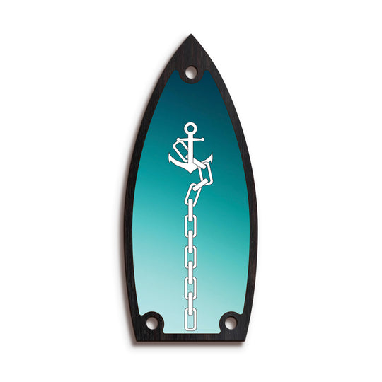 Gretsch TR9 | Truss Rod Covers