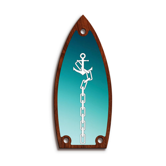 Gretsch TR9 | Truss Rod Covers