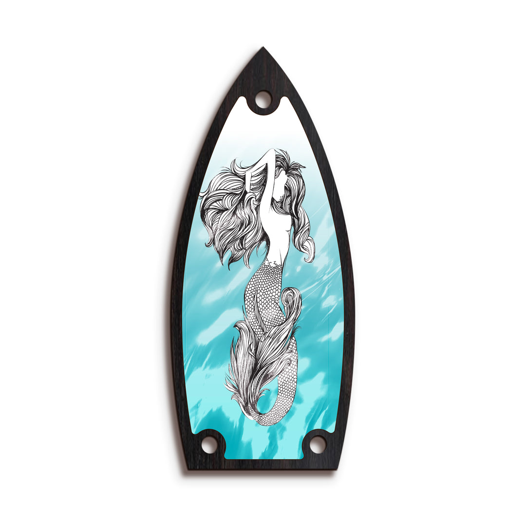 Gretsch TR9 | Truss Rod Covers