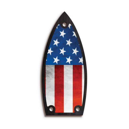 Gretsch TR9 | Truss Rod Covers