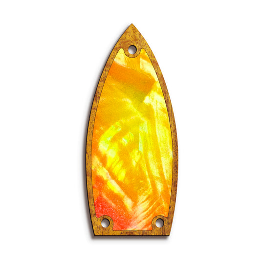 Gretsch TR9 | Truss Rod Covers