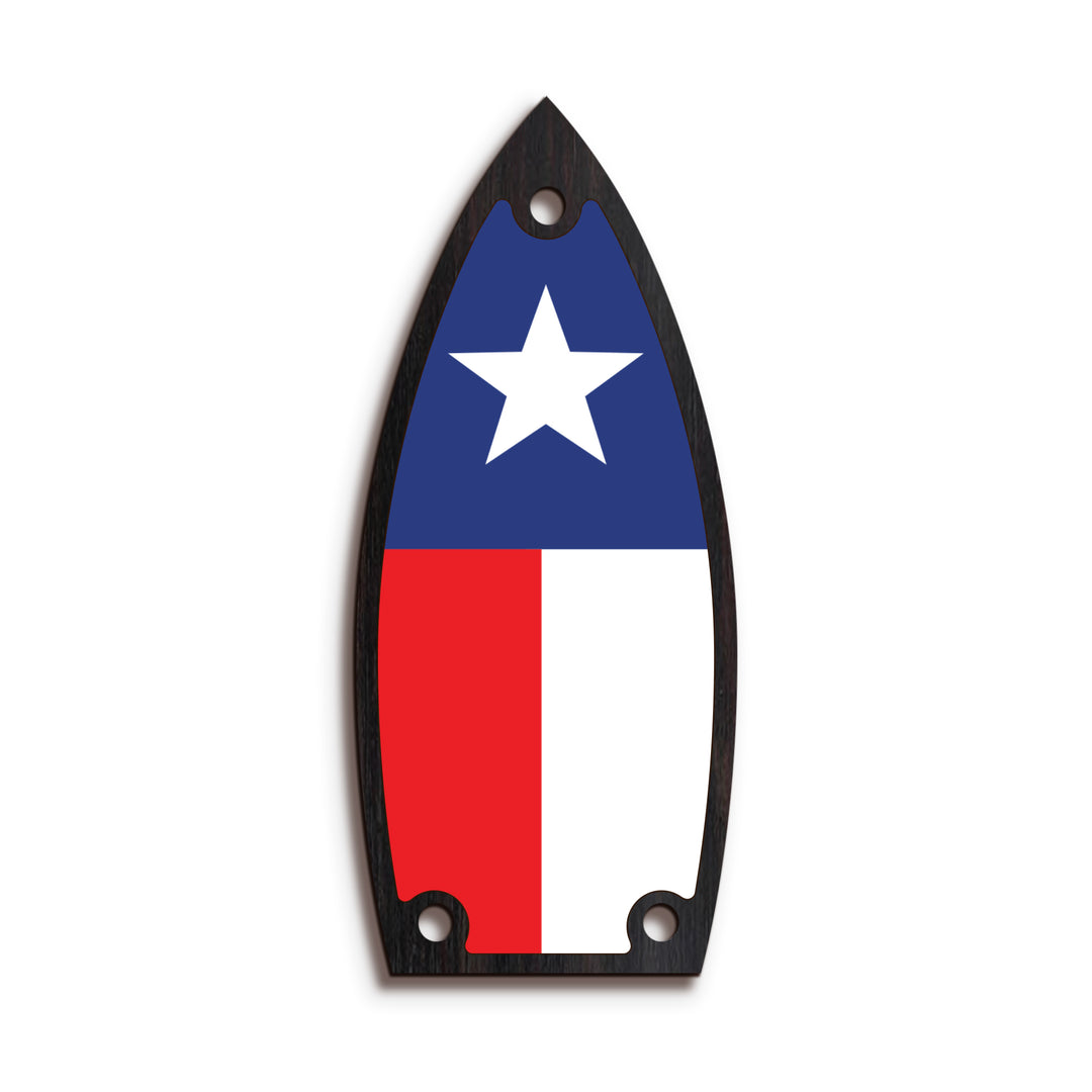 Gretsch TR9 | Truss Rod Covers