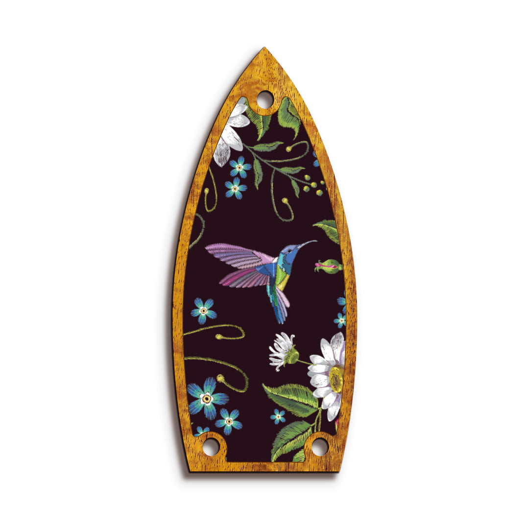 Gretsch TR9 | Truss Rod Covers