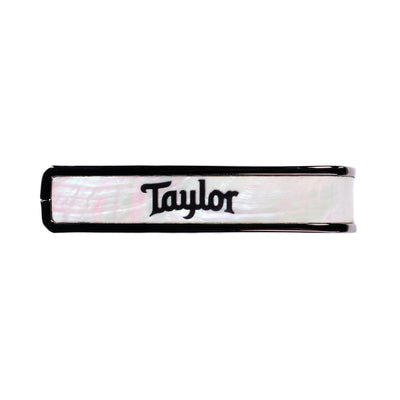 Taylor Mother of Pearl Logo | Officially Licensed Capo