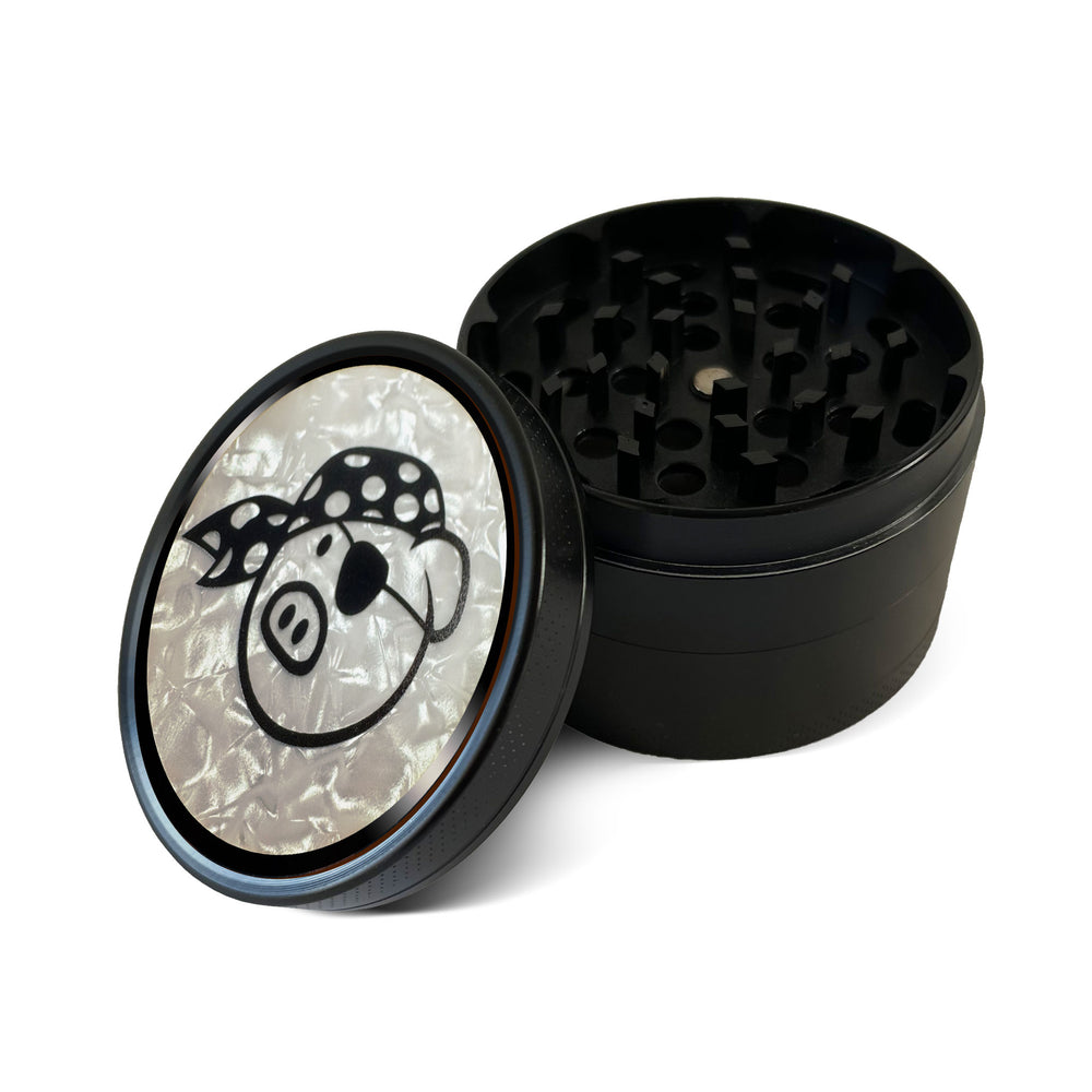 Pork Pie Grinder