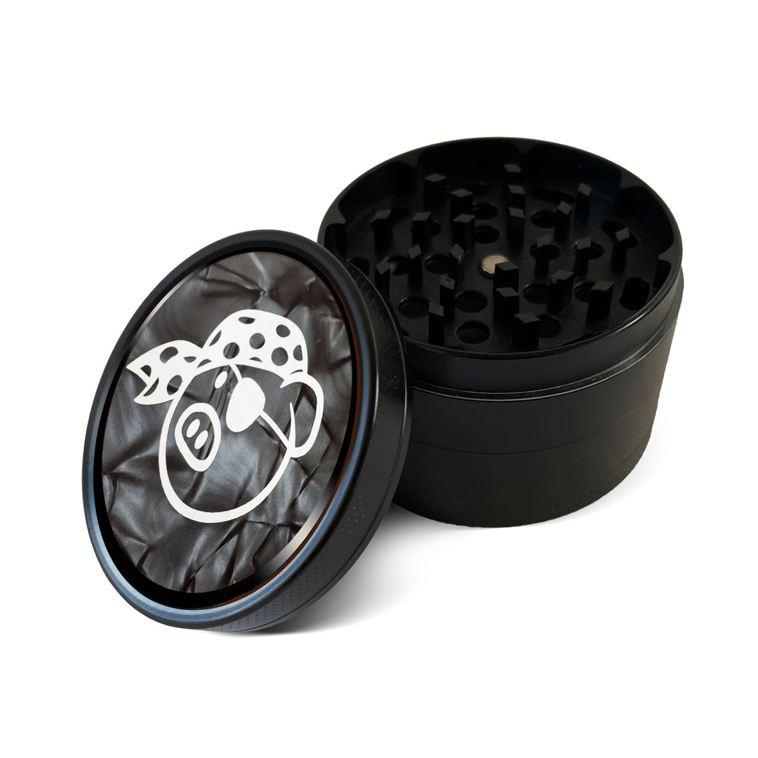 Pork Pie Grinder