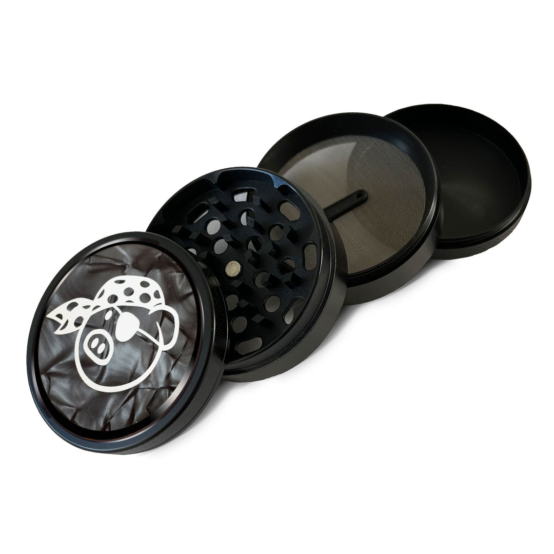 Pork Pie Grinder