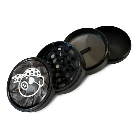 Pork Pie Grinder
