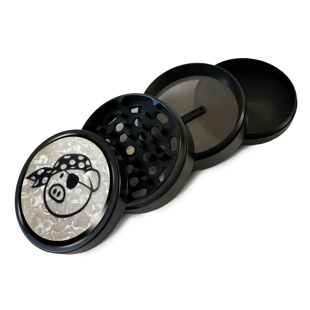 Pork Pie Grinder