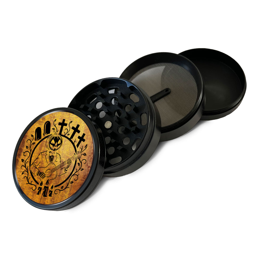 Spooky Mix and Match | Grinder