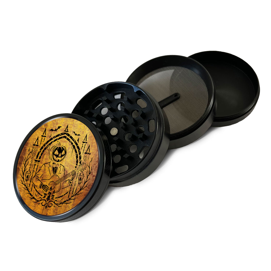 Spooky Mix and Match | Grinder