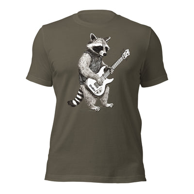 Rockin Racoon Shirt