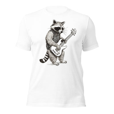 Rockin Racoon Shirt