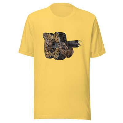 Fingerstyle Guitar Tribute Shirt