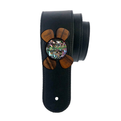 Shell | Pick Puck Integrated Leather Strap