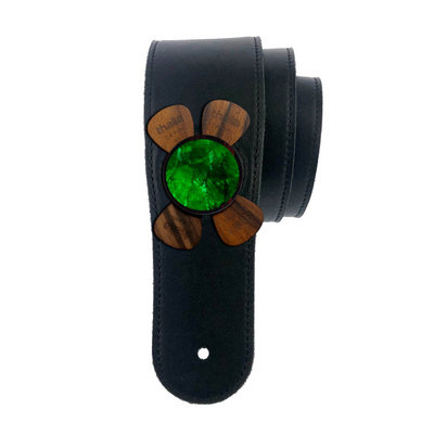 Shell | Pick Puck Integrated Leather Strap