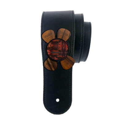 Shell | Pick Puck Integrated Leather Strap