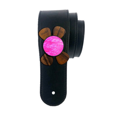 Shell | Pick Puck Integrated Leather Strap