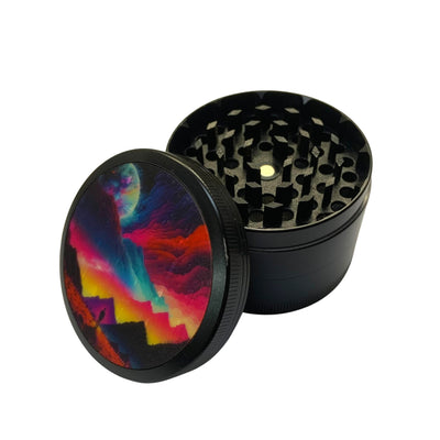 Cosmic Adventurer Grinder