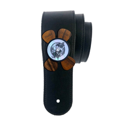 Mermaid | Pick Puck Integrated Leather Strap