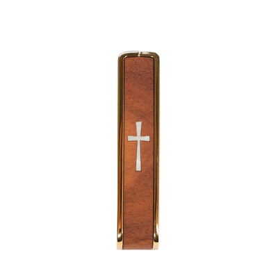 Santos Rosewood & Pearl Cross | Deluxe Capo