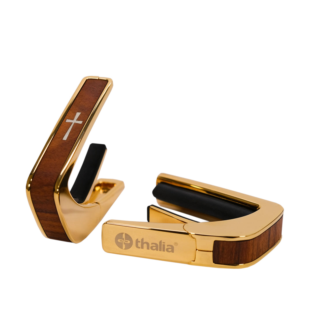 Pearl Cross | Deluxe Capo