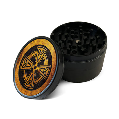 Celtic Cross Grinder