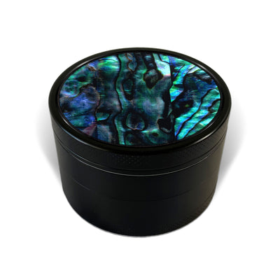 Blue Abalone Grinder