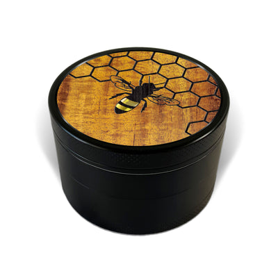 "Save the Bees" Grinder