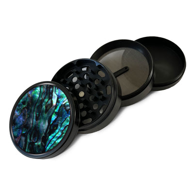 Blue Abalone Grinder