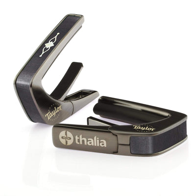 TaylorbyThalia Capo Taylor 300 Series Gemstone | Capo Brushed Black