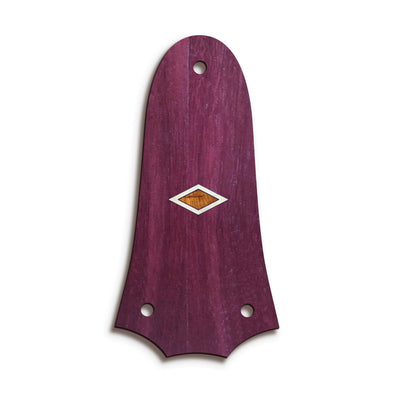 TaylorbyThalia Truss Rod Cover Classic Taylor Inlay Truss Rod Cover | Shape T3 - Fits 3 Hole Taylor Guitars