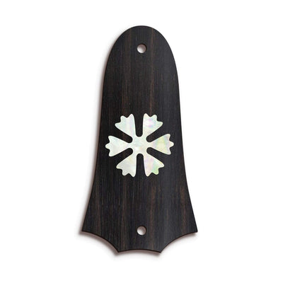 TaylorbyThalia Truss Rod Cover Custom Truss Rod Cover | Shape T4 - Fits 2 Hole Taylor Guitars