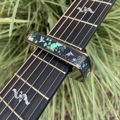 Thalia B-STOCK B-STOCK Capo | Limited Edition Chrome / Hummingbird