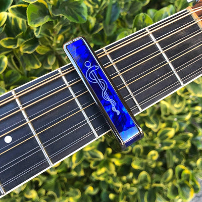 Thalia B-STOCK B-STOCK Capo | Limited Edition Chrome / Rod of Asclepius